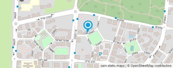 מפת הגעה אל אשר תיקונים