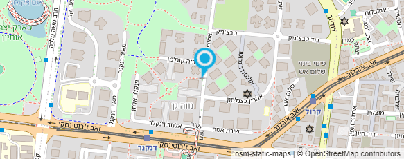 מפת הגעה אל אבי