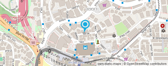 מפת הגעה אל משקי הרי יהודה