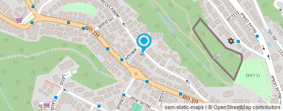 מפת הגעה אל חיים ומשה מנגד בע"מ מפת הגעה אל חיים ומשה מנגד בע"מ