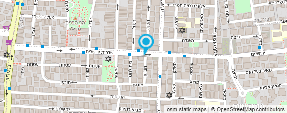 מפת הגעה אל שלגיה