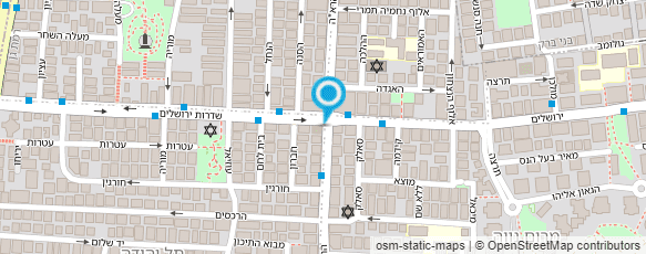 מפת הגעה אל בוק שופ מפת הגעה אל בוק שופ