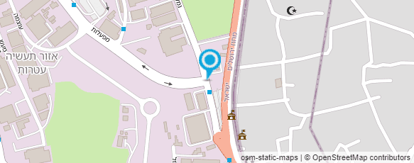 מפת הגעה אל אופנהיימר יצור ושיווק (1988) בע"מ