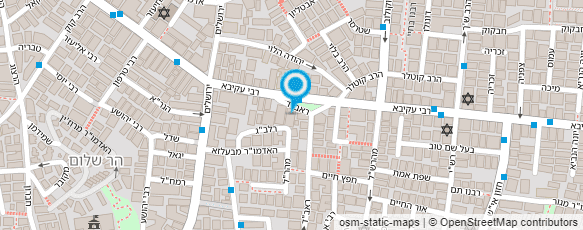 מפת הגעה אל מקור הפיאות - מלכה לפה