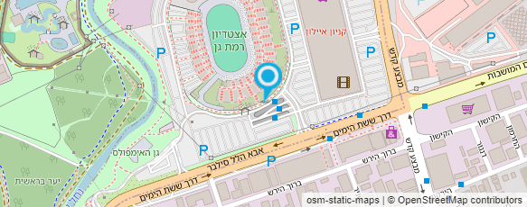 מפת הגעה אל פולגת