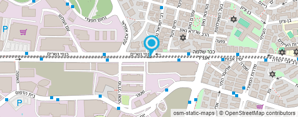 מפת הגעה אל א.נ.ח אספקה טכנית בע"מ מפת הגעה אל א.נ.ח אספקה טכנית בע"מ