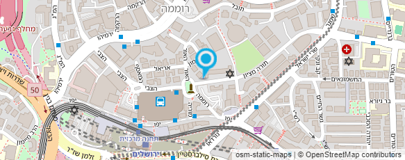 מפת הגעה אל ועד העזרה התאחדות הרבנים פליטי רוסיה ושאר הארצות מפת הגעה אל ועד העזרה התאחדות הרבנים פליטי רוסיה ושאר הארצות