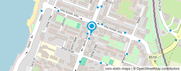 מפת הגעה אל בית מרקחת הצפון