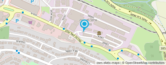 מפת הגעה אל נגרית אלפסי