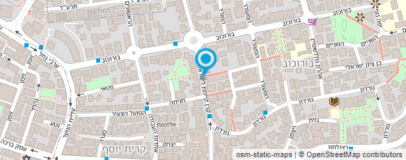 מפת הגעה אל לוי אסתר מפת הגעה אל לוי אסתר