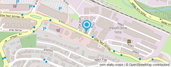 מפת הגעה אל ניסן חומרי בנין בע"מ מפת הגעה אל ניסן חומרי בנין בע"מ