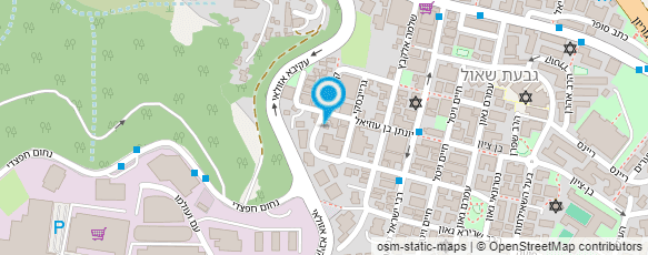 מפת הגעה אל מזרחי שבתאי