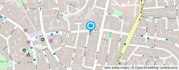 מפת הגעה אל מפעלי חמד