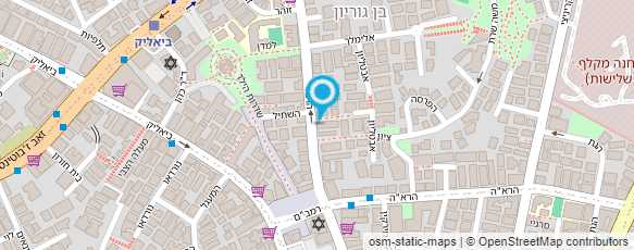 מפת הגעה אל רהיטי פרימה