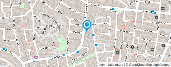 מפת הגעה אל ברקוביץ דוד מפת הגעה אל ברקוביץ דוד