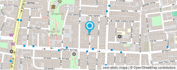 מפת הגעה אל חשמל רון-אור (עוזי) מפת הגעה אל חשמל רון-אור (עוזי)