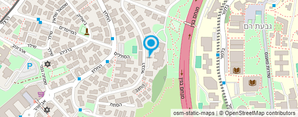 מפת הגעה אל ד"ר איזק משה מפת הגעה אל ד"ר איזק משה