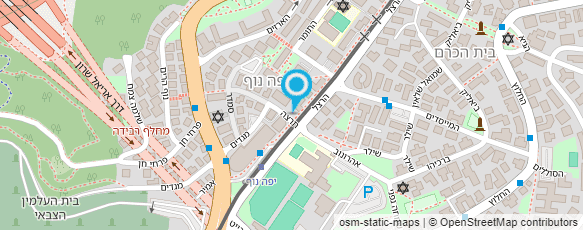 מפת הגעה אל אורבך אהרון מפת הגעה אל אורבך אהרון