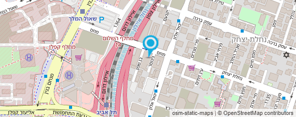 מפת הגעה אל מוסך פניני מפת הגעה אל מוסך פניני