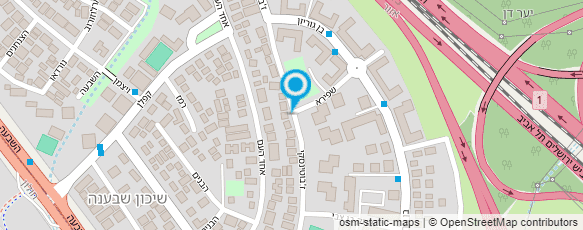 מפת הגעה אל לוי פרומה מפת הגעה אל לוי פרומה