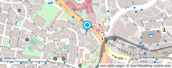 מפת הגעה אל סובול ישראל משרד ליעוץ והנדסה בע"מ