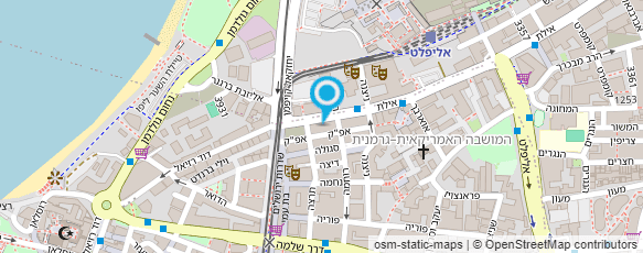 מפת הגעה אל טכנו חוט