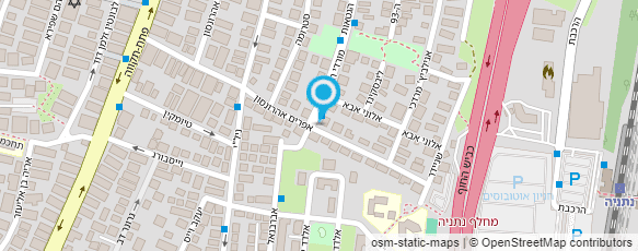 מפת הגעה אל דביר המדביר