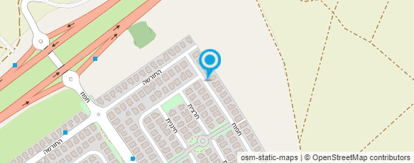 מפת הגעה אל ד"ר גוהר יוסף