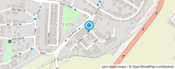 מפת הגעה אל כורה וגל