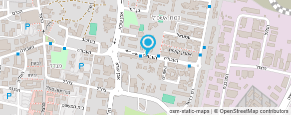 מפת הגעה אל דלתא מחשבים