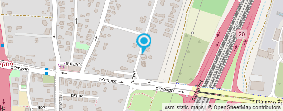 מפת הגעה אל גיארון יוסי