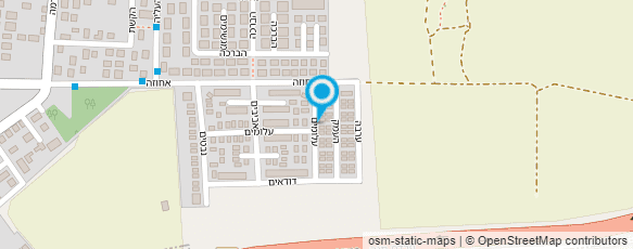 מפת הגעה אל פורת עוזי (פינצ'ובר)