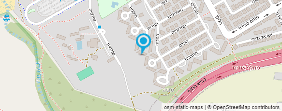 מפת הגעה אל ד"ר מיטרני סלמה