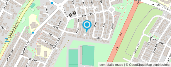 מפת הגעה אל לב המזגנים מפת הגעה אל לב המזגנים