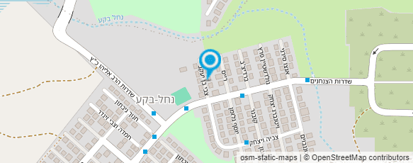 מפת הגעה אל טעמים