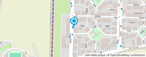 מפת הגעה אל הסל יפה