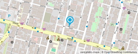 מפת הגעה אל דרורה אטיאס הפרשת חלה (העצמה אישית) מפת הגעה אל דרורה אטיאס הפרשת חלה (העצמה אישית)