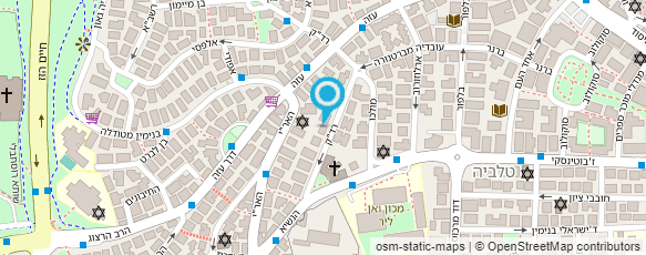 מפת הגעה אל רוטנברג יחזקאל; נוט'