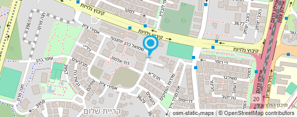 מפת הגעה אל אויר ואור מפת הגעה אל אויר ואור