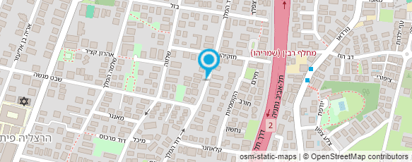 מפת הגעה אל כהן מיקה פסיכולוגית קלינית מפת הגעה אל כהן מיקה פסיכולוגית קלינית