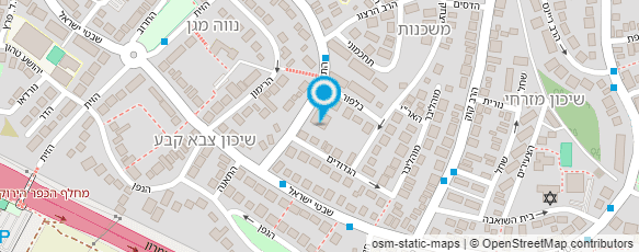 מפת הגעה אל אסף ארטיזנל מפת הגעה אל אסף ארטיזנל