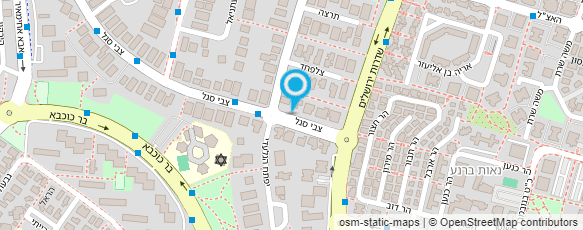 מפת הגעה אל גן ופעוטון אתי