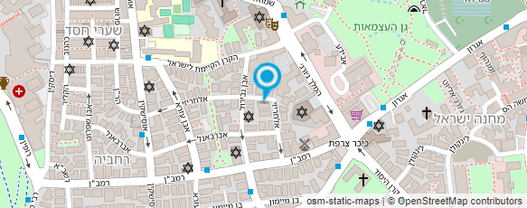 מפת הגעה אל תנועת העבודה הציונית העולמית