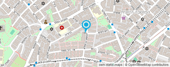 מפת הגעה אל לוי שבתאי