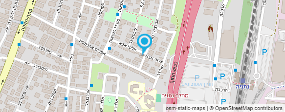 מפת הגעה אל מעדני מלך