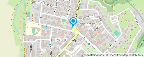 מפת הגעה אל קייטרינג בטוב טעם