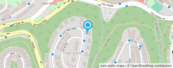 מפת הגעה אל ורד הנדסה