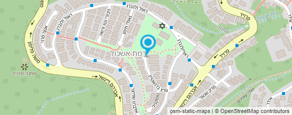 מפת הגעה אל לייזר פלוס