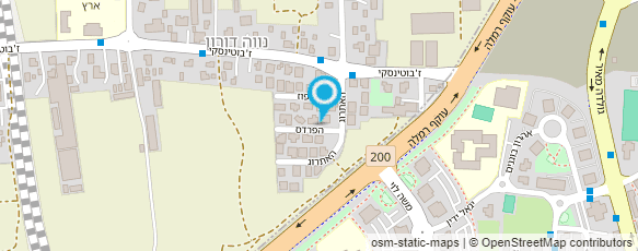 מפת הגעה אל חשמל אביעד