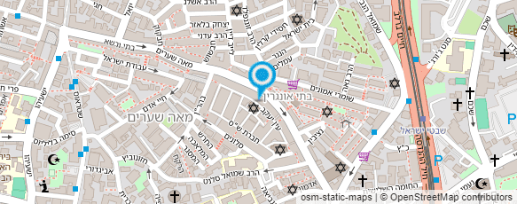 מפת הגעה אל הדר דליה